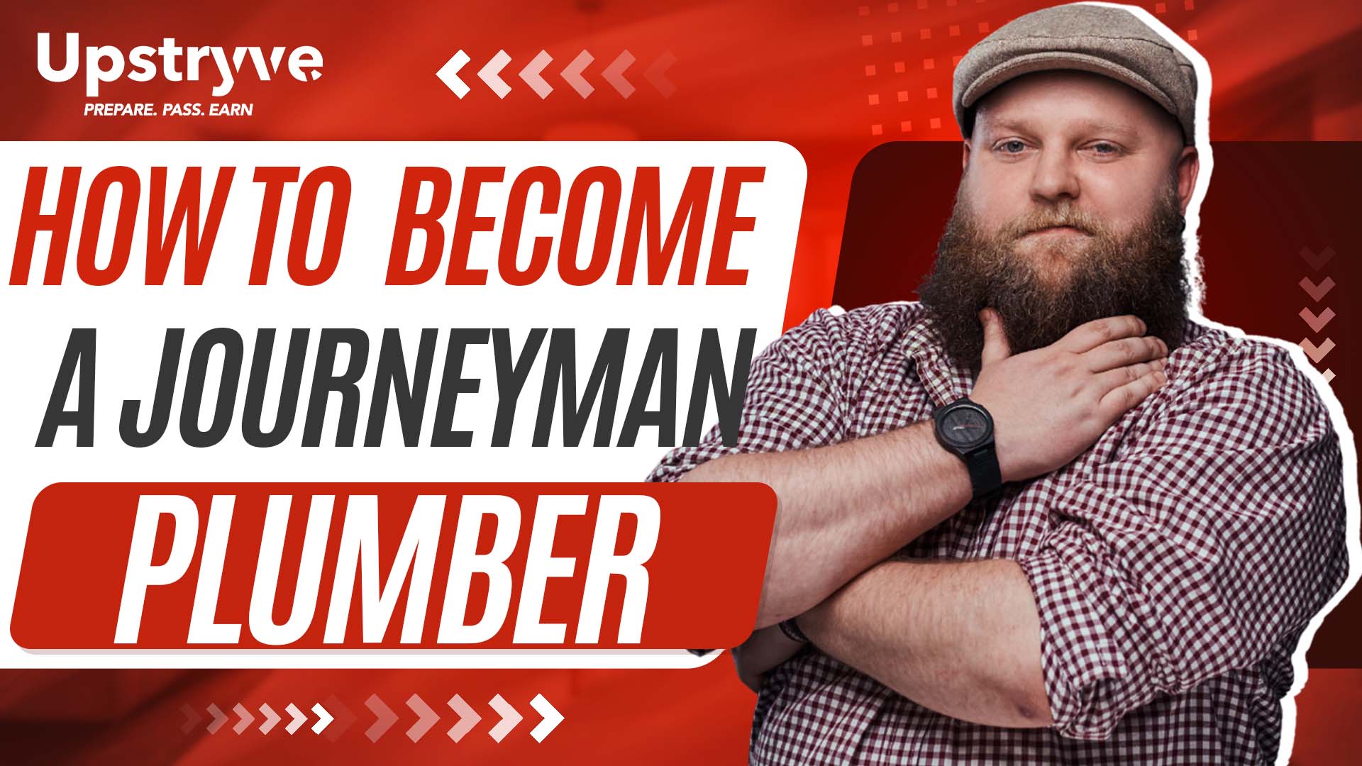 How to become a Journeyman plumber? This is a question our tutors and mentors get asked all the time. In today's video Mentor and Master Plumber Thomas Hicken disscusses the steps and requirements needed to become a Journeyman Plumber. These steps although simple, are often ovelooked by many apprentice plumbers. 

Make sure to watch the entire video as Thomas also touches on the topic of what to do when you are ready to move past your Journeyman Plumbing licesne and become a Master Plumber or a Plumbing Contractor. He also will explain the differences between the two and why you should consider them.