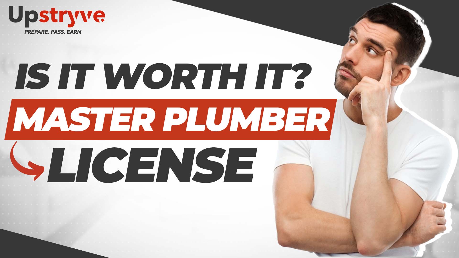 Should I become a Master Plumber? This was one of the many questions we had on this months webinar featuring Thomas Hicken. During our webinar many people had great questions about the business of plumbing and how exactly to start and scale. After becoming a Journeyman Plumber and getting some experience your next logical step would be to get your Master Plumbers license. However, Thomas gives some great reasons to first consider all your options. Let us know what you think about becoming a Master Plumber in the comments below.