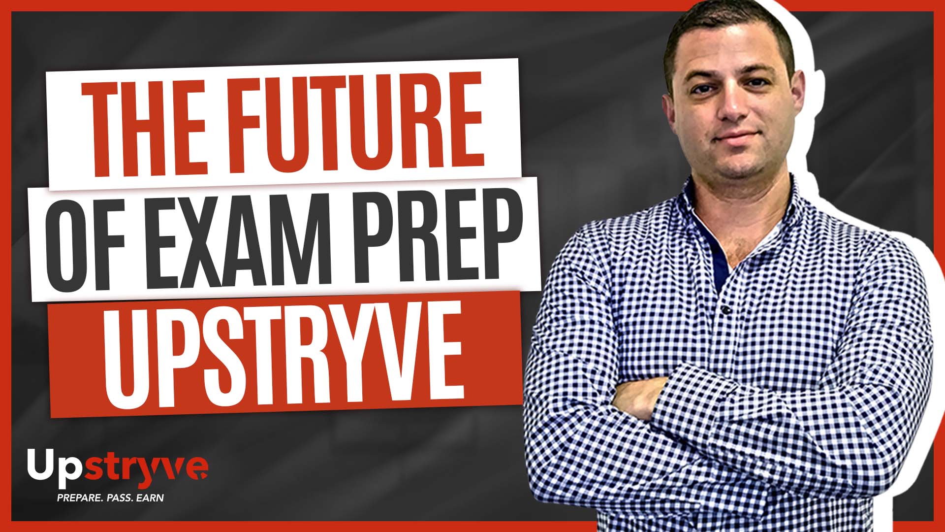 What is the best way to study for your contractor exam? Well, this is a question we get a lot here at Upstryve. The answer we always tell students is absolutely 1-on-1 tutoring provided by industry experts. Seems like an obvious answer right? Today we will be chatting with Founder and CEO of Upstryve Noah Davis. He will give us some insight on the difficulties he faced when searching for this kind of 1-on-1 experience and how it led him to create the number one tutoring platform and resource for trade professionals preparing for their trade exam.
