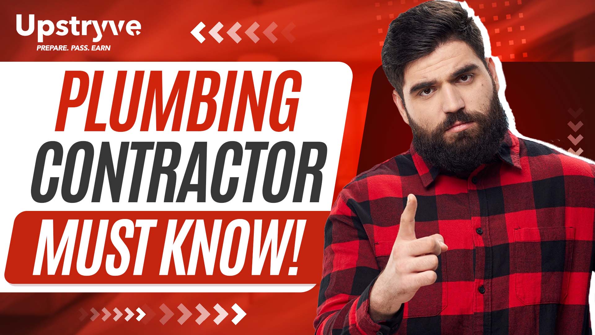 Thomas Hicken has over a decade of plumbing experience. In today's video he will go over how to become a plumbing contractor. These tips are coming from someone who is a master plumber, plumbing contractor, plumbing instructor and plumbing mentor. If becoming a plumbing contractor is your goal then this video will help you get on the right path to success.