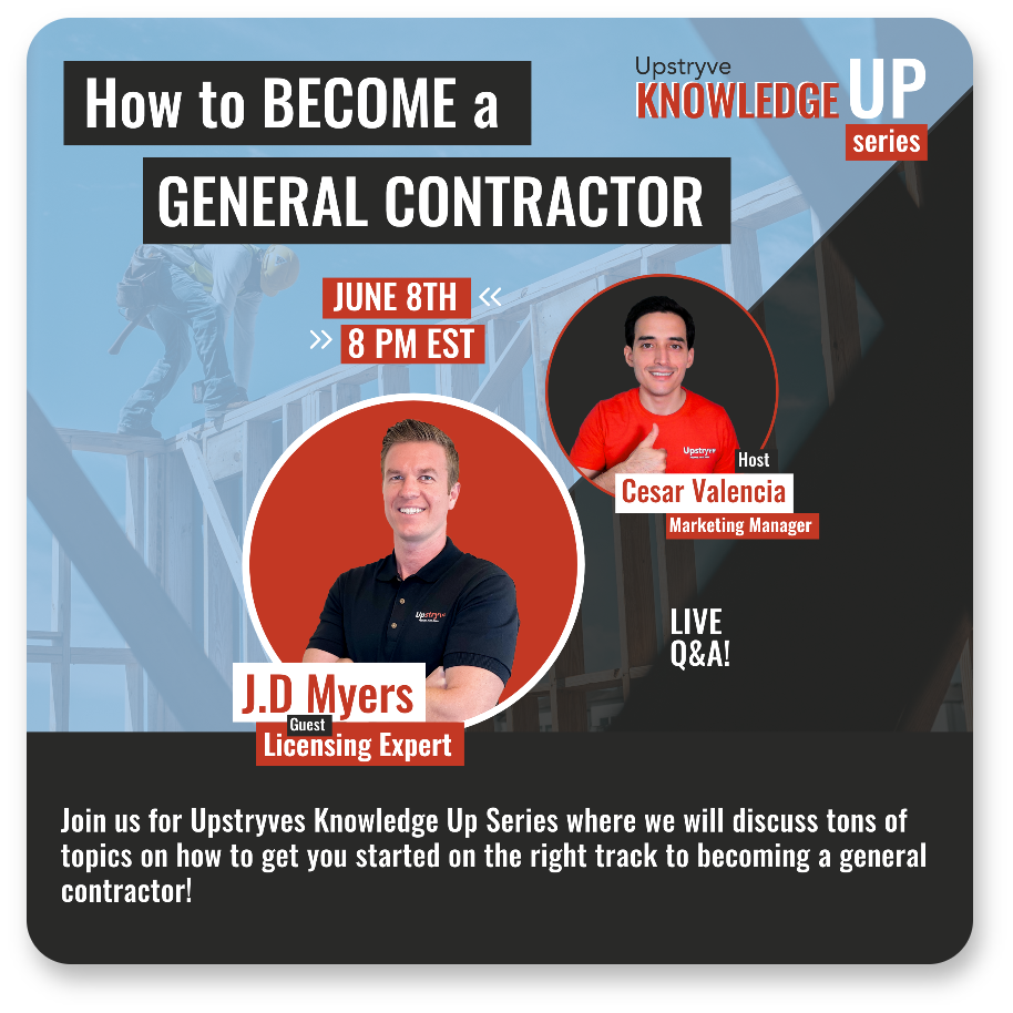 How To Become a General Contractor