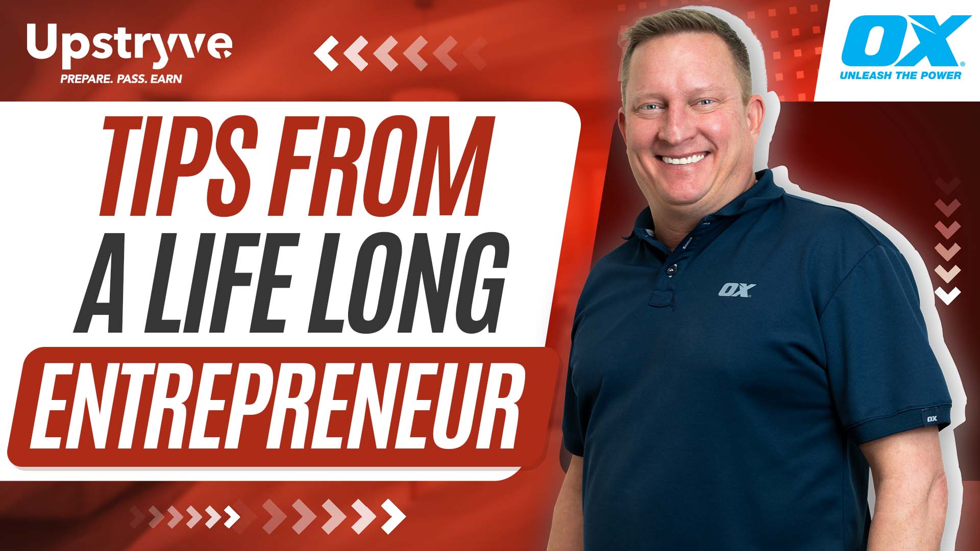 CEO of OX Tools John Cunningham explains the opportunities the trades provide for aspiring tradespeople and future entrepreneurs. This path can be fulfilling and exciting, but it's not for everyone and that's ok. Watch today's video for some great insight from a lifelong successful entrepreneur.