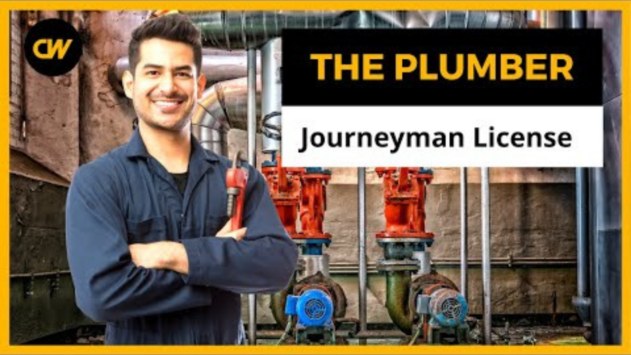 A license is important for you to be allowed to work as a plumber in the United States, but the plumbing licenses available to those who want to become a professional plumber come in various types. The Journeyman Plumber License is one of them.

What makes the Journeyman Plumber License different from other plumbing licenses?
What are the requirements to be qualified to take the licensure exam for the Journeyman Plumber License?
Do you need to undergo training before you become qualified to take the licensure exam?
What should you expect when taking the licensure exam? Are there any learning resources available online?

A journeyman plumber, or journey worker, is a person who installs and repairs water, drainage and sewage disposal systems. The journeyman plumber works primarily in commercial and residential properties, usually under a master plumber. A licensed journeyman plumber may take on apprentices. After two years as a journeyman, a plumber can take the necessary tests to become a master plumber.