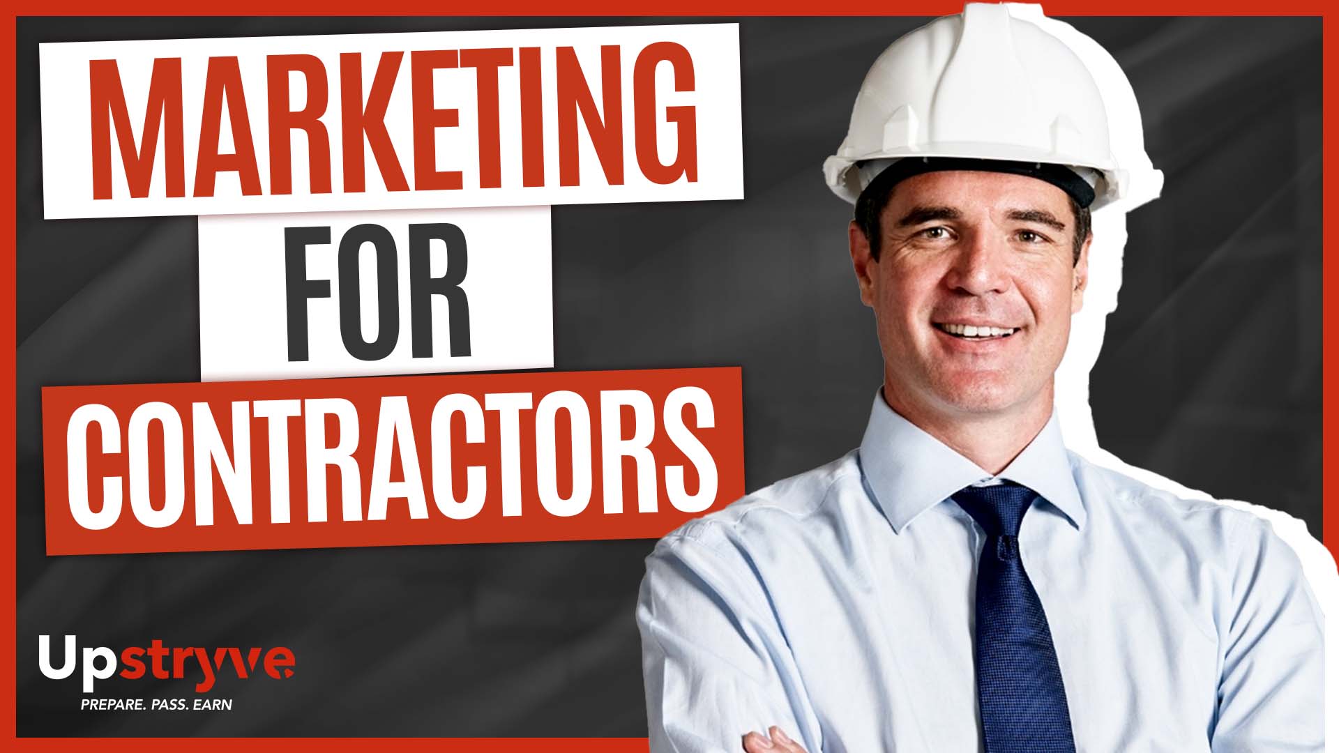 Is Marketing Important When Scaling A Contractor Business? In today's video contractor, developer, builder and entrepreneur Hugo Villegas explains why marketing is so important when scaling your contractor business. Marketing for contractors is often overlooked which is a big mistake. Let's just say your profit depends on it. Leave us a comment below with what you think and let us know if you have any questions.